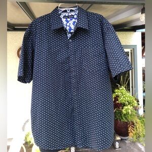 Beverly Hills Polo Club short sleeve shirt, 2X